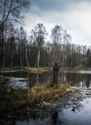 De valleien worden in de oorspronkelijke staat hersteld.
