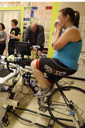 De Ronde op rollen wordt gereden op 5 april.