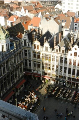 De Grote Markt krijgt een opknapbeurt.