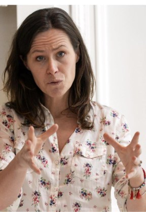 Freya Van den Bossche.