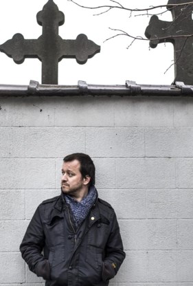 Mathias Sercu: ‘Ik voel geen haat voor de chauffeur die mijn moeder aanreed. Met mildheid geraak je verder dan met rancune.’