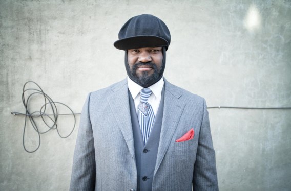 Gregory Porter: ‘Charisma, podiumprésence: dat kun je niet uit een boek leren.’