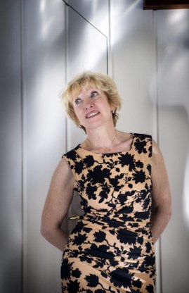 ‘De omstandigheden hebben me weerbaar gemaakt.’