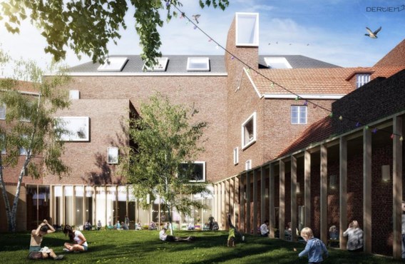 Wordt dit plan ooit werkelijkheid?