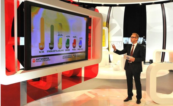 Ivan De Vadder is er, zoals in 2012, weer bij.
