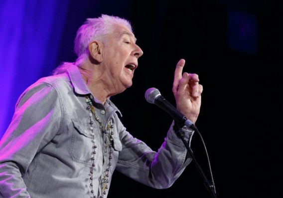 John Mayall.