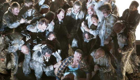 ‘Lady Macbeth uit het district Mtsenk’: geen vermoeiende orgie.