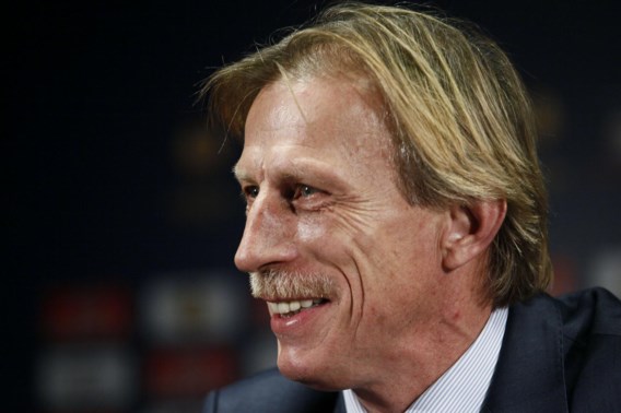 Christoph Daum ontkent ontslag