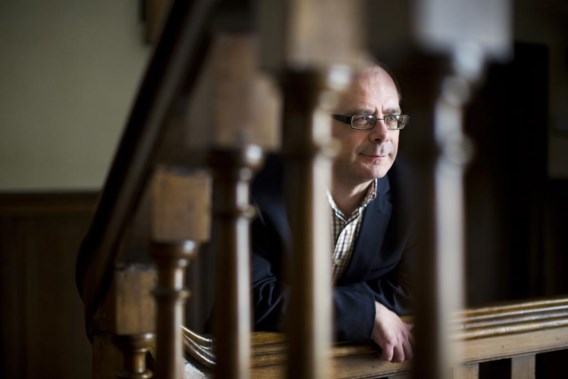Thierry Godefroidt: ‘Lesgeven moet toch een soort roeping zijn.’