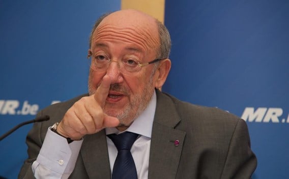 Louis Michel (MR).