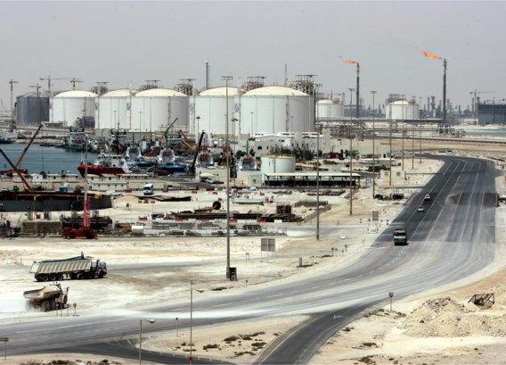 De gasproducenten in Qatar zien een boycot van Gazprom-gas wel zitten.
