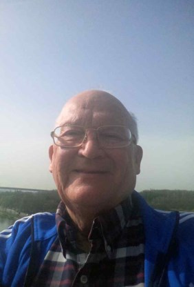 De ‘selfie’ van Jean-Luc Dehaene.