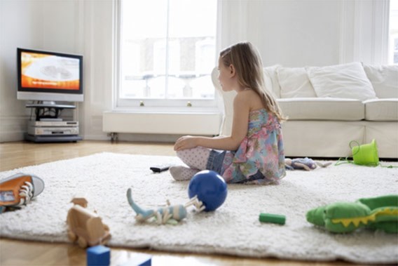 ‘Kinderen die weinig tv kijken, zijn slimmer’ 