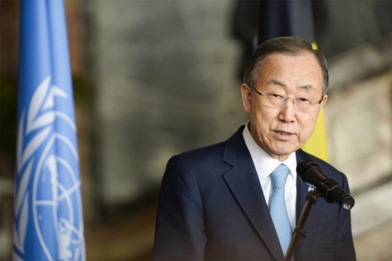 Ban Ki-moon: ‘Geen enkel werelddeel immuun tegen massamoorden’