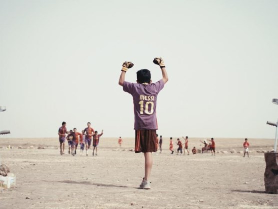 Kortfilm ‘Baghdad Messi’ op longlist Oscars