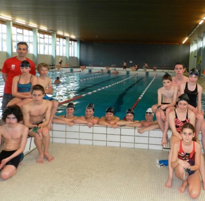 De zwemclub van Willebroek heeft straks geen zwemwater meer.