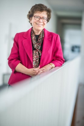 Rebecca Blank: ‘In de Verenigde Staten vindt men dat hard werken beloond moet worden en dat de overheid zich daar niet mee moet bemoeien.’