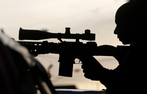 Scherpschutter doodt zes talibanstrijders met één kogel