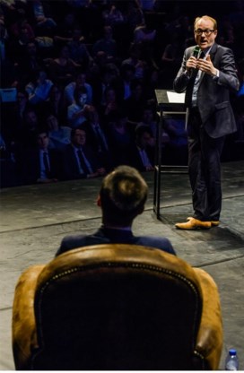 Weyts sprak maandagavond tijdens het Nationaal Debat zijn verbazing al uit over ‘de woordbreuk van de regering’.