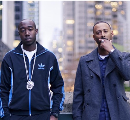 Freddie Gibbs en Madlib: een delicieuze melange.