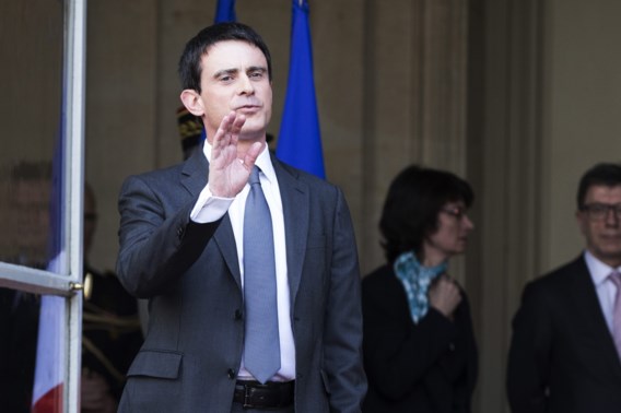Stoelendans in Parijs - Valls neemt de regering over in Frankrijk