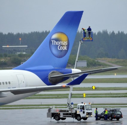 Thomas Cook Airlines werft zestigtal stewards en stewardessen aan