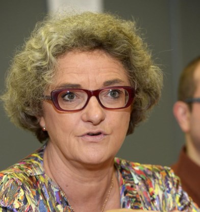 Monica De Coninck.