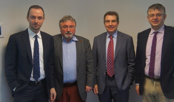 De werkgeversorganisaties zijn uiteraard blij met deze evolutie, maar waarschuwen voor overdreven optimisme.