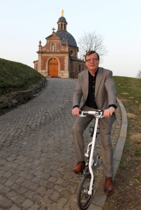 ‘De Muur diep in de finale lijkt niet meer mogelijk’, beseft De Padt. ‘Maar ze kan wel dienen als aanloop naar de bergzone.