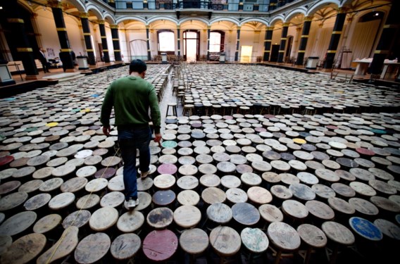 Grootste expo ooit rond Ai Weiwei opent in Berlijn
