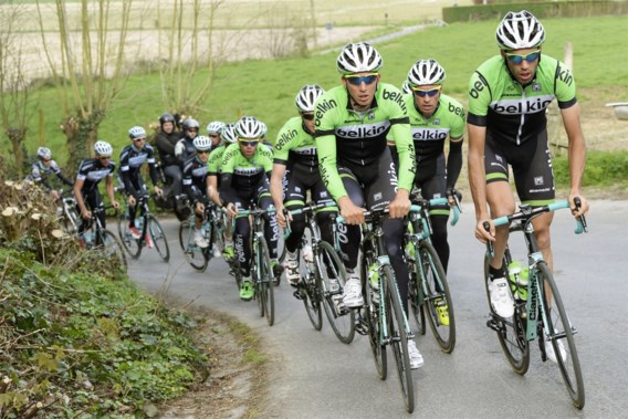 Vanmarcke: ‘Ik ga concurrentie met Boonen, Cancellara en Sagan aan’