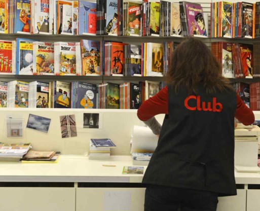 In 2009 sloot Club drie van de zes Vlaamse winkels. Een paar jaar later volgde de vierde.