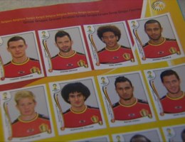 WK-stickerboek is uit: verzamel alle spelers