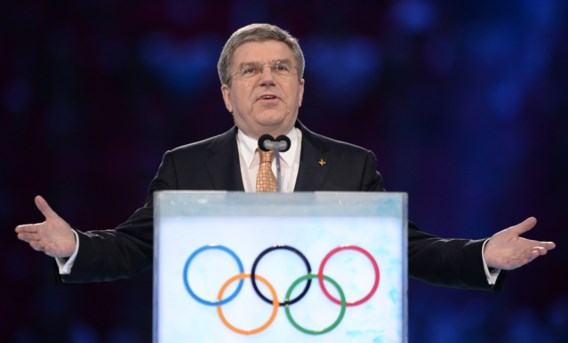 IOC-voorzitter Bach deelt postjes uit