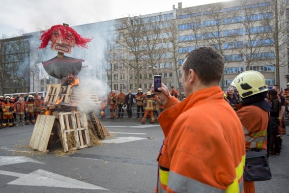 Brusselse brandweer zet preventiedienst opnieuw op laag pitje