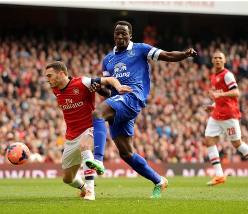 Romelu Lukaku wil volgend seizoen Champions League spelen. Met Everton als het kan, met een andere ploeg als het moet.