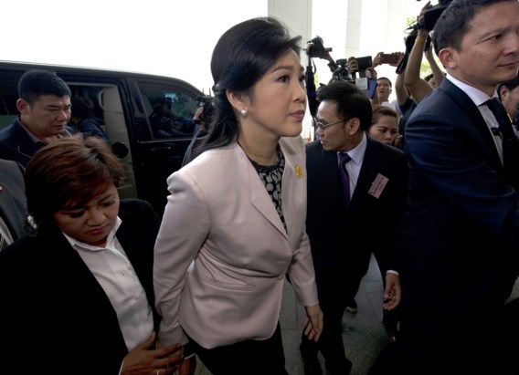 Rechtszaak kan Thaise premier tot aftreden dwingen