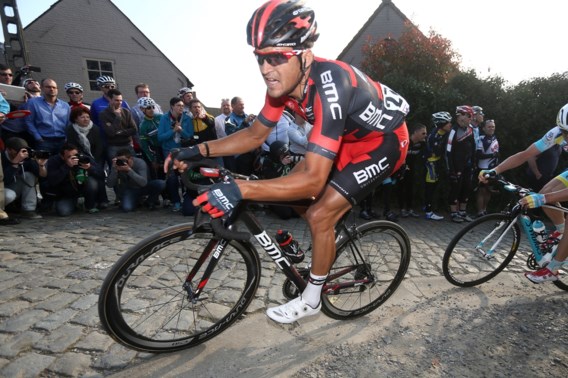 BMC rekent op ervaren viertal in de Ronde van Vlaanderen