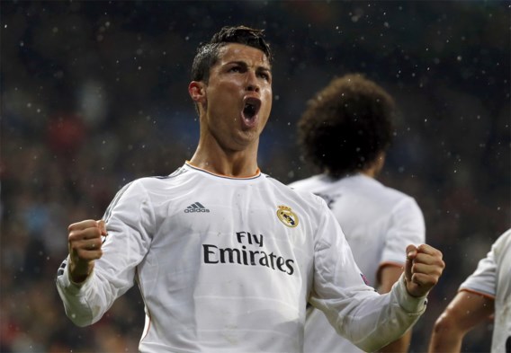 De indrukwekkende cijfers van Ronaldo in Champions League