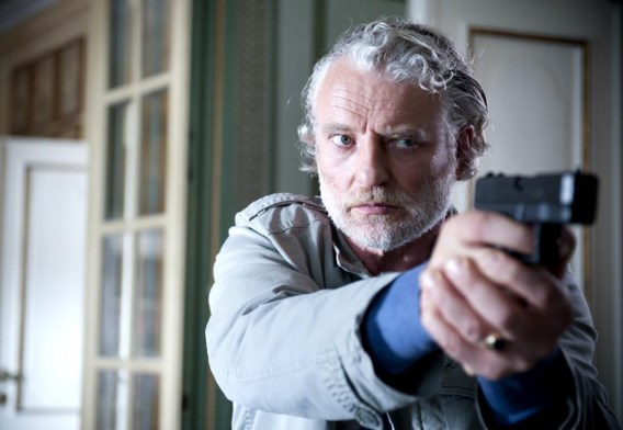 Filip Peeters als Paul Gerardi in ‘Salamander’.