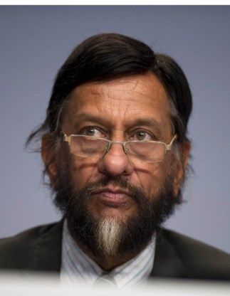 Rajendra Pachauri.