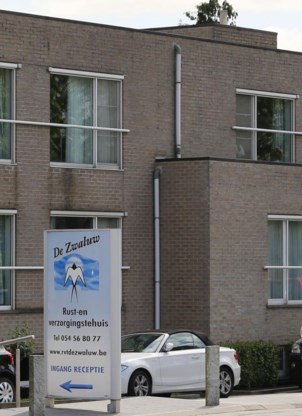 Het rusthuis nam meteen strenge maatregelen.