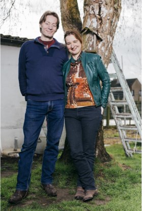 Dirk en Ann: ‘Ons trouwfeest was precies zoals we het gedroomd hadden. Maar dat papiertje maakt voor ons heus niet zoveel uit.’