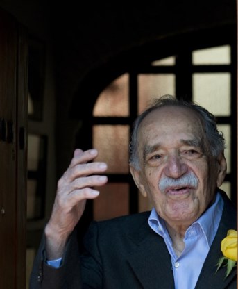 García Márquez.
