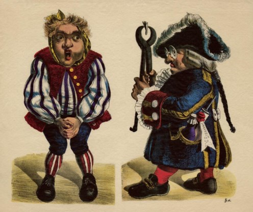 De Duitse kermistandentrekker Doktor Eisenbarth (1663-1727) figureerde in de twintigste eeuw nog steeds in een Vlaams spotlied.