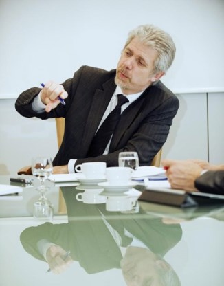 Hans D’Hondt is gepokt en gemazeld in de politiek.