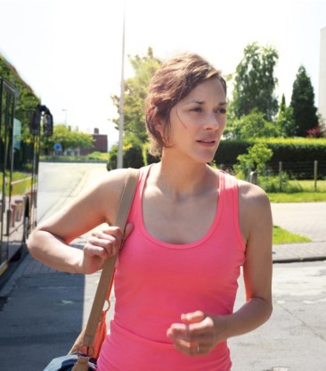 Marion Cotillard in ‘Deux jours, une nuit’.