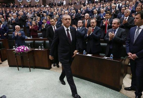 Wie ‘verraadt’ de Turkse premier Recep Tayyip Erdogan?