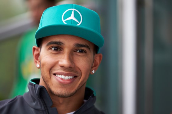 Hamilton sneller dan Alonso tijdens tweede oefensessie GP van China