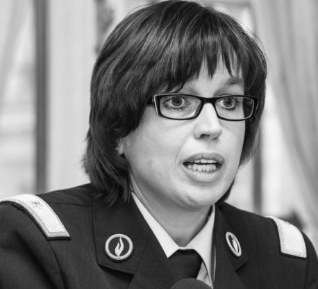 Catherine De Bolle.